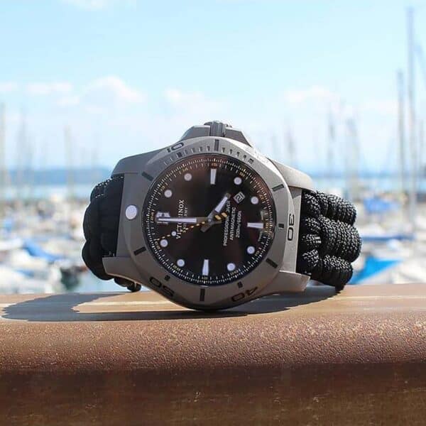 VICTORINOX I.N.O.X. Professional Diver Titanium 241812