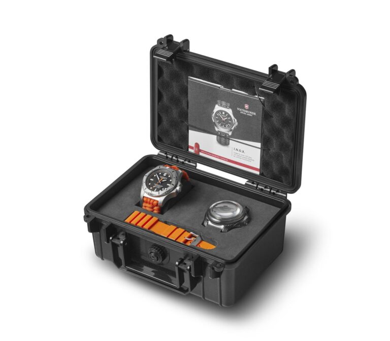 はき Victorinox I.N.O.X. Professional Diver in I.N.O.X. Professional