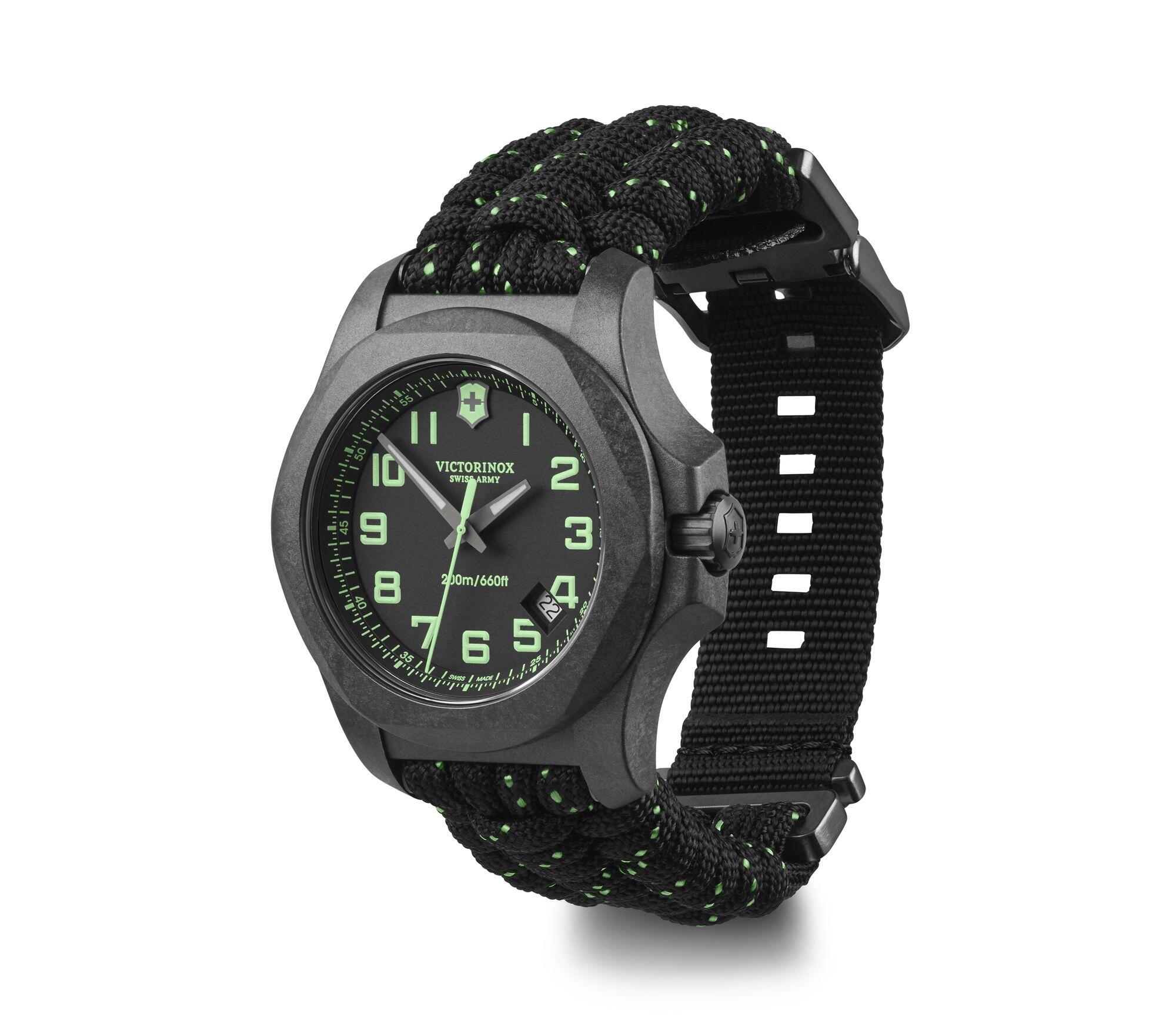 VICTORINOX I.N.O.X. Carbon 241859 - Quartz watches