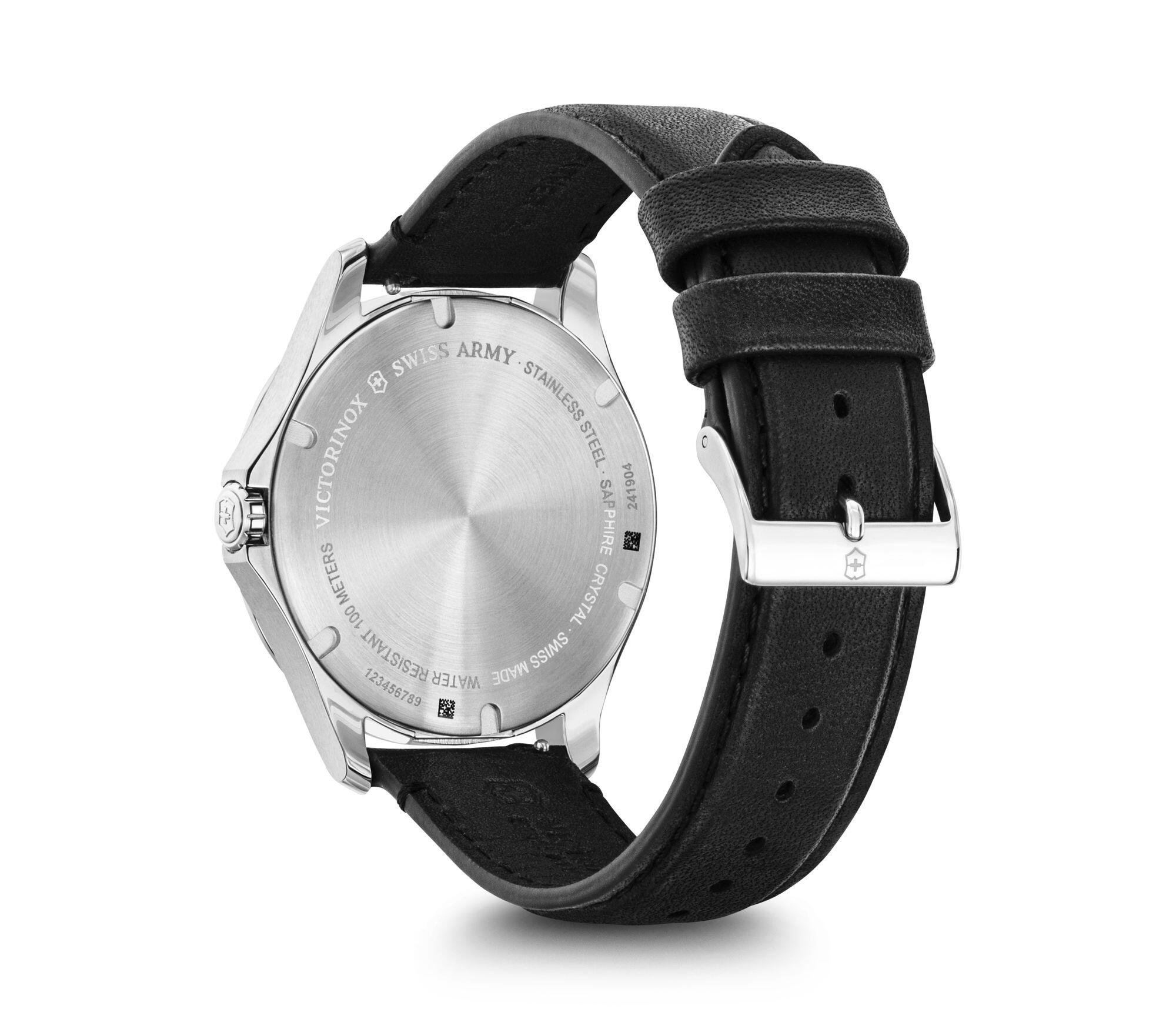 XXXDXXX　603030 Victorinox Alliance 241904.1 Quartz watch Conteenium