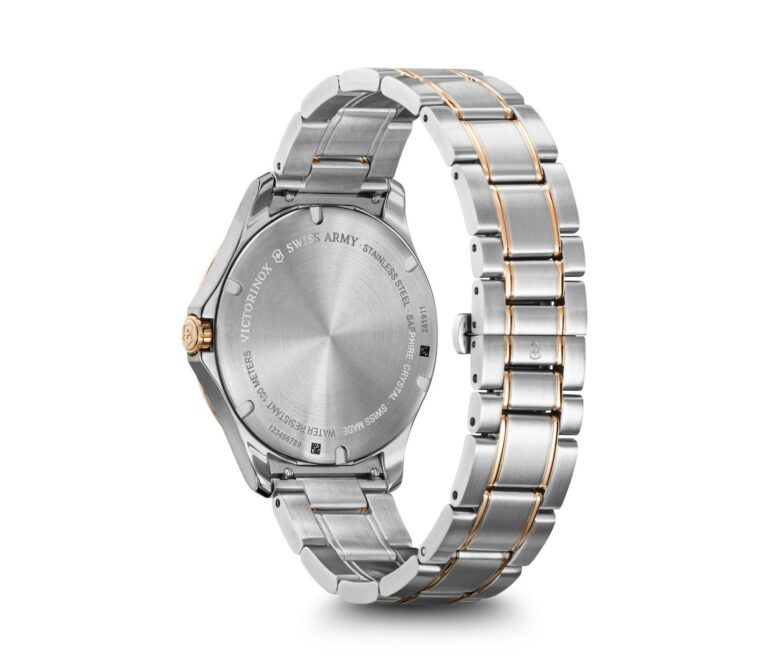 i-Partners　isp-1210 Victorinox Alliance 241911 Quartz watch Conteenium