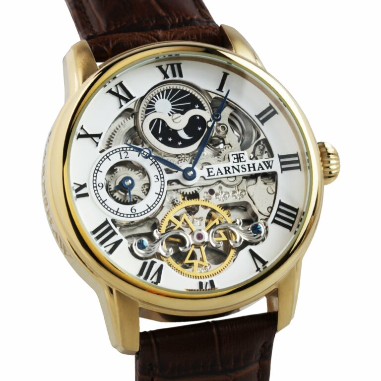 Earnshaw Longitude ES 8006 02 1