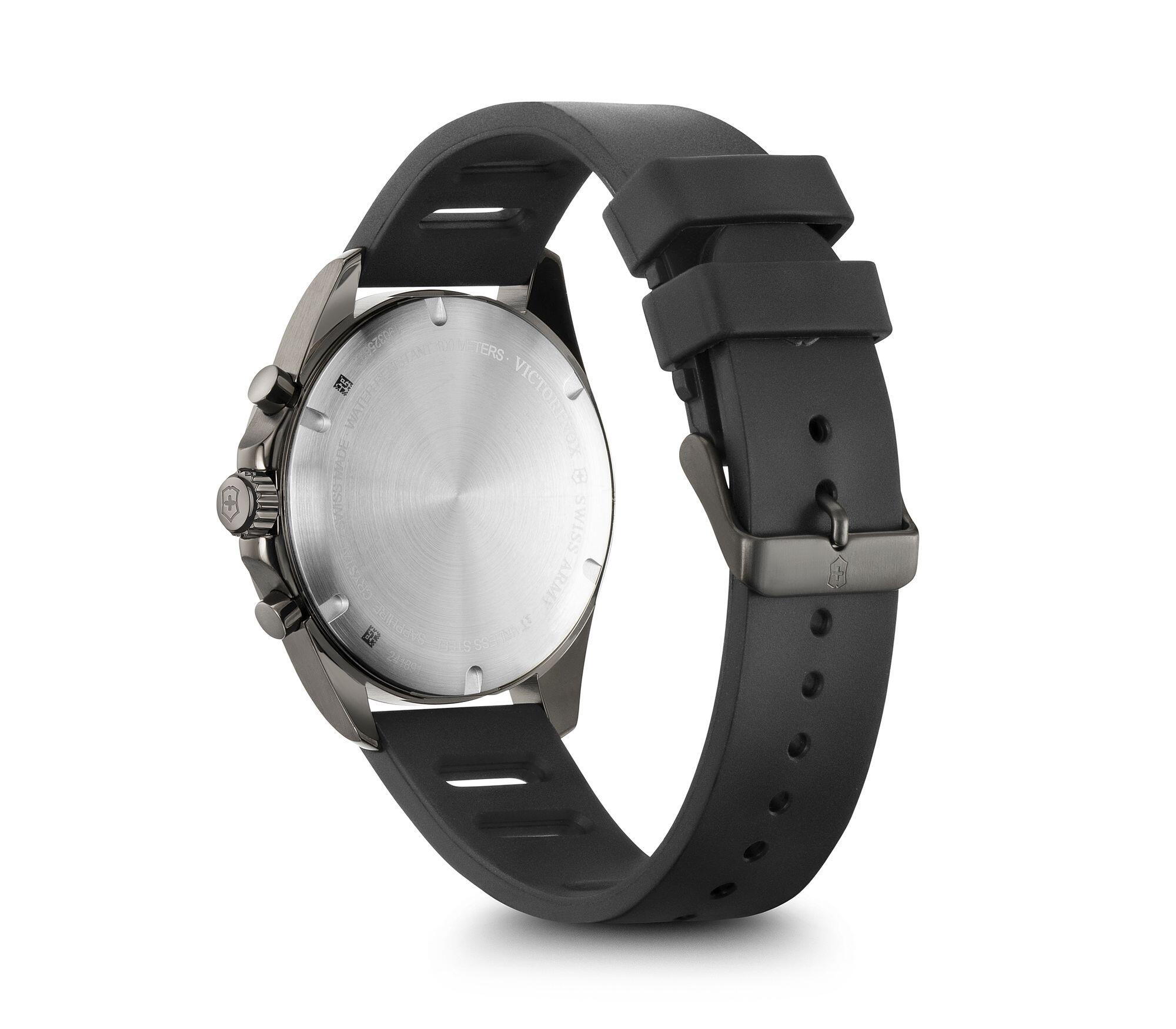 コンビニウォーズ Victorinox Fieldforce Sport Chrono 241891- Quartz watch