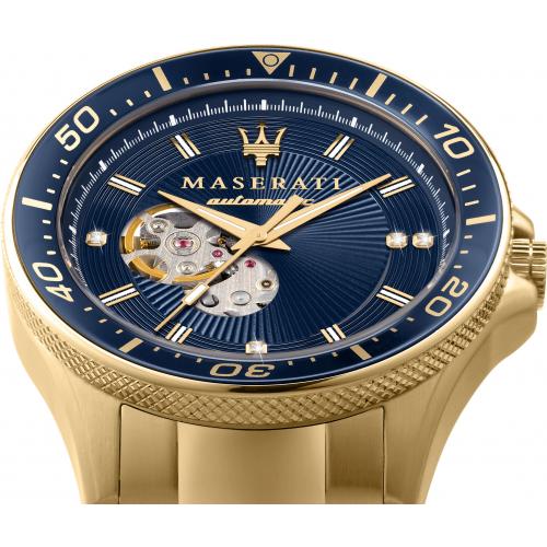 9 maserati watch sfida r8823140004