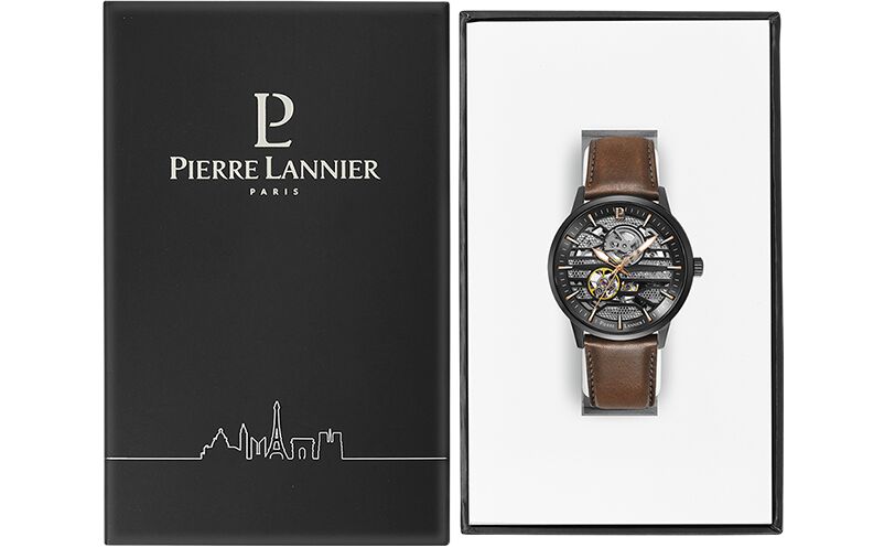 Pierre Lannier Automatic Impact 331G434 - Watches