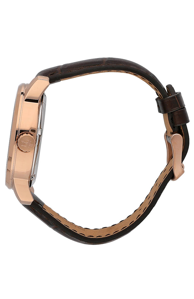 Maserati automatic watch R8821121001 BROWN DIAL STR