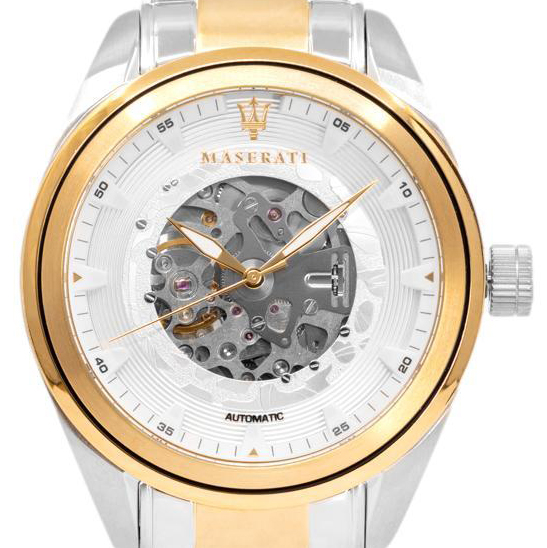 Maserati watch MASERATI TRAGUARDO WHITE R8823112004