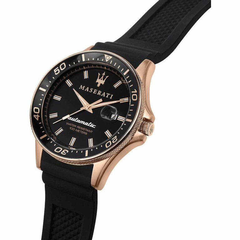 montre mecanique homme maserati sfida r8821140001 394285