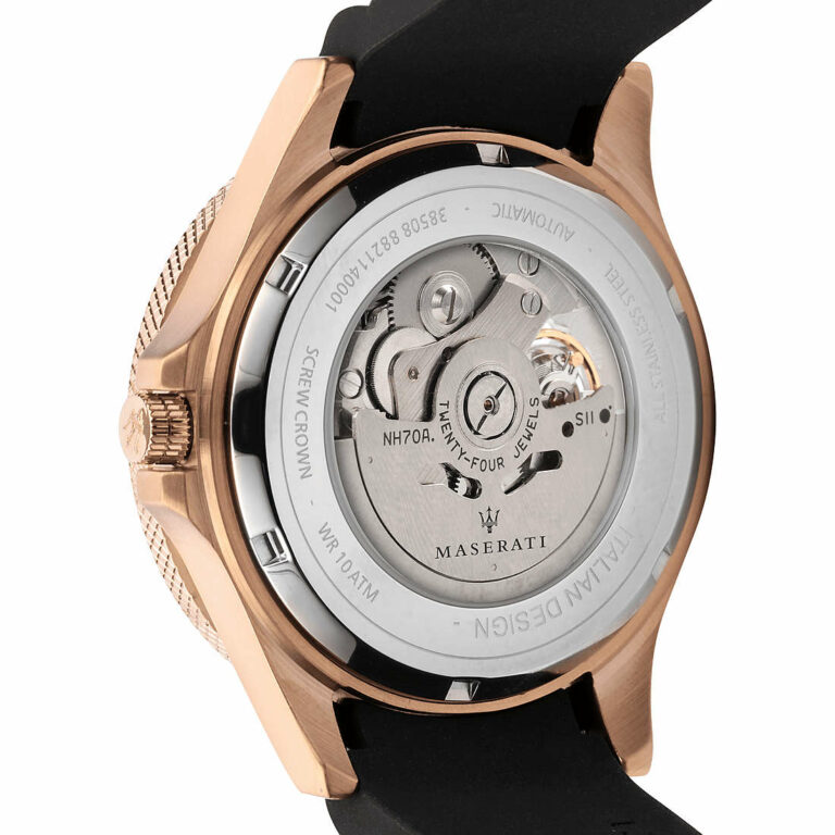 montre mecanique homme maserati sfida r8821140001 394286