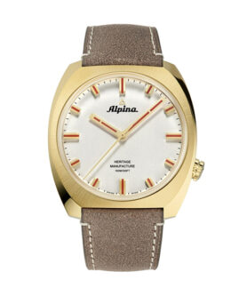 ALPINA STARTIMER PILOT HERITAGE