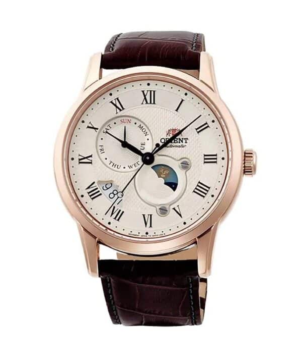 Orient Sun and Moon RA-AK0007S - automatic watches