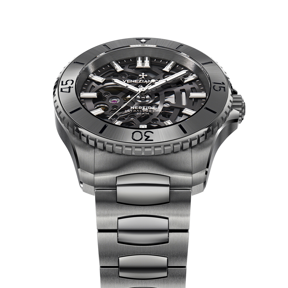 Venezianico Nereide Ultraleggero 3921504C - Automatic watches