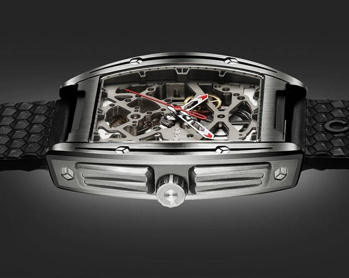 CIGADESIGN Z-SERIES TITANIUM BLACK -