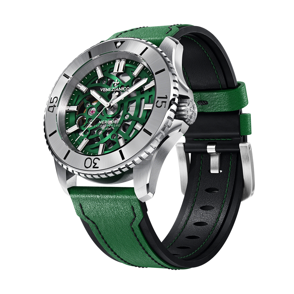 Venezianico Nereide Ultraleggero 3921501 - Automatic watches