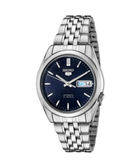 SEIKO 5 BLUE