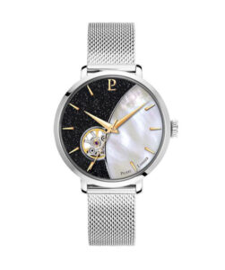 PIERRE LANNIER GAIUS AUTOMATIC SILVER