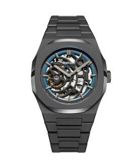 D1 MILANO SANDBLAST BLUE