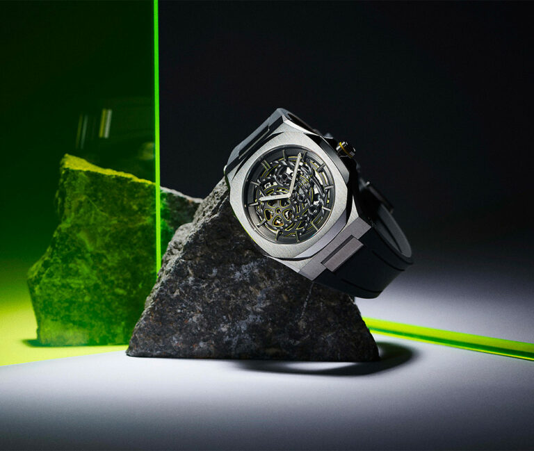 D1 MILANO 時計 D1 MILANO SKELETON FORMAL REMIX SKRJ14 - Automatic Watches