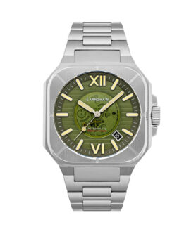 EARNSHAW ARMOURY MINT GREEN