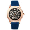 Nappey Skeleton Rose Gold and BlackNY41 BD1XM 3B4AVITA