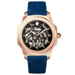 Nappey Skeleton Rose Gold and BlackNY41 BD1XM 3B4AVITA