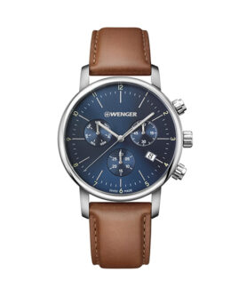 WENGER URBAN CLASSSIC CHRONO BLUE