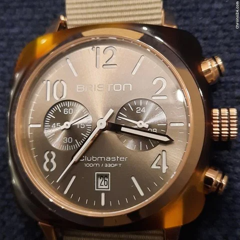 bristonclubmaster conteenium 19140 PRAT 30 NT2