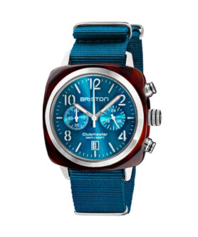 BRISTON CLUBMASTER CLASSIC ACETATE BLUE