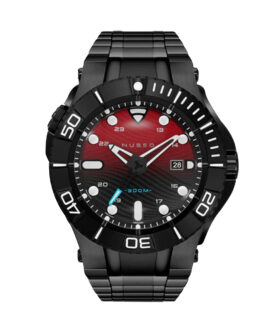 NUBEO POPPY BLACK