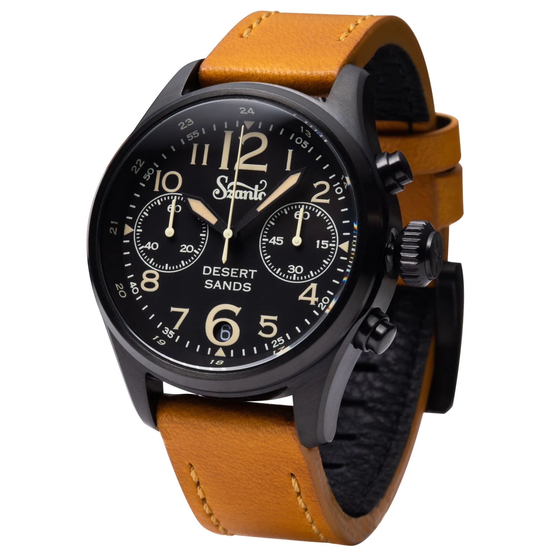 Szanto Desert Sands Chronograph SZ-4551- Official Dealer