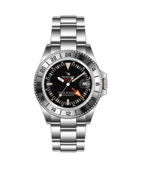 OCEAN X SHARKMASTER GMT