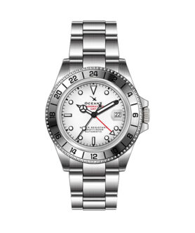 OCEAN X SHARKMASTER GMT