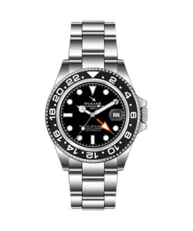 OCEAN X SHARKMASTER GMT