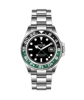 OCEAN X SHARKMASTER GMT