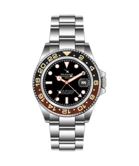 OCEAN X SHARKMASTER GMT