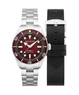 SPINNAKER SPENCE CRIMSON RED