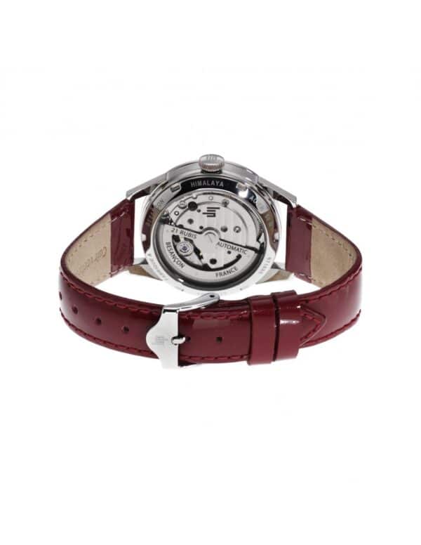 montre femme lip himalaya 33mm 671685 coeur battant auto dame