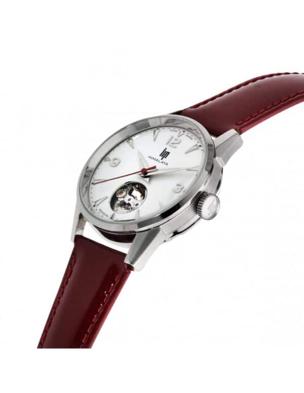 montre lip himalaya 33mm 671685 coeur battant auto dame