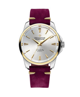 MECCANICHE VENEZIANE REDENTORE PURPLE
