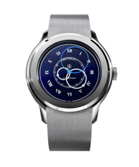 BEAUBLEU VITRUVE STEEL ORIGINE BLUE