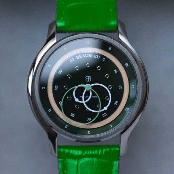 Conteenium BEAUBLEU GREEN 1