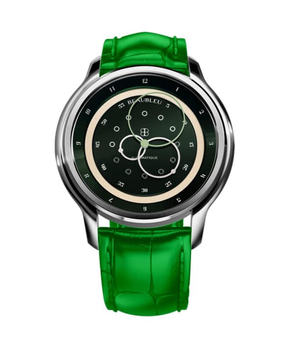 Conteenium BEAUBLEU GREEN 3