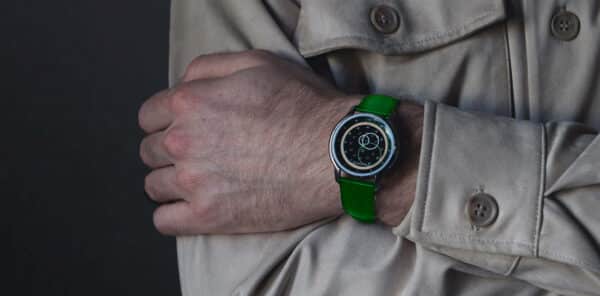 Conteenium BEAUBLEU GREEN 4