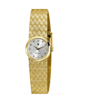 LIP HENRIETTE GOLD 22MM