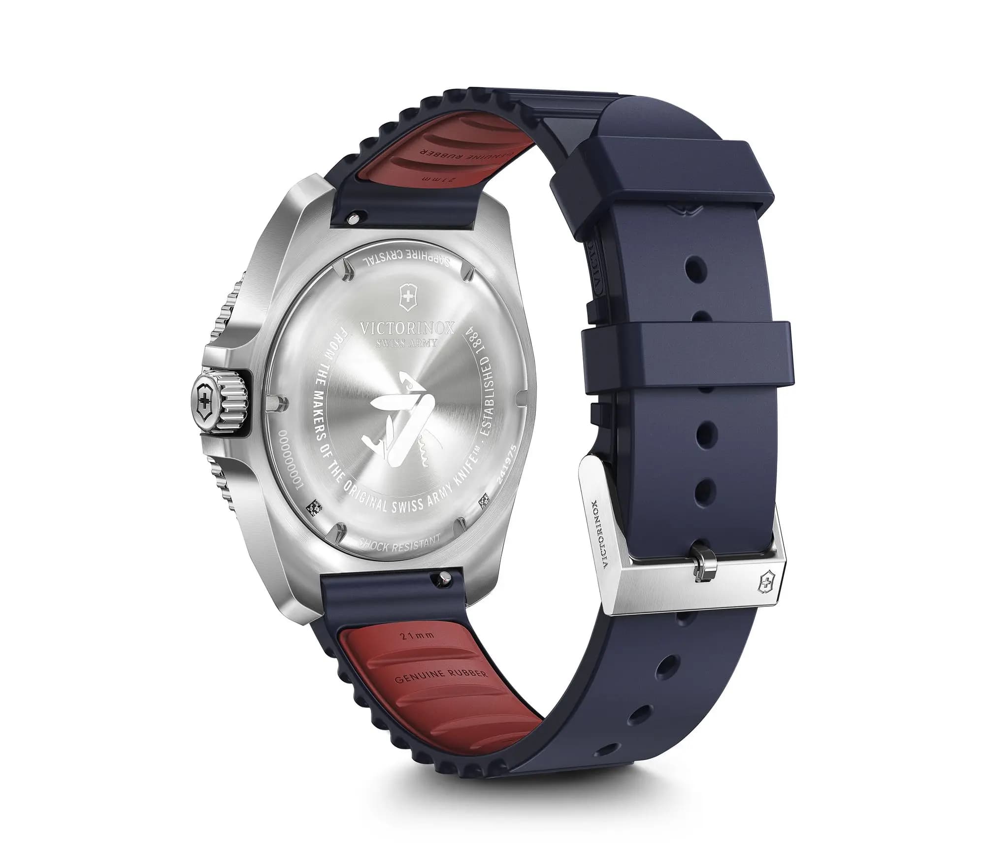 Victorinox Journey 1884 Quartz Blue 241975