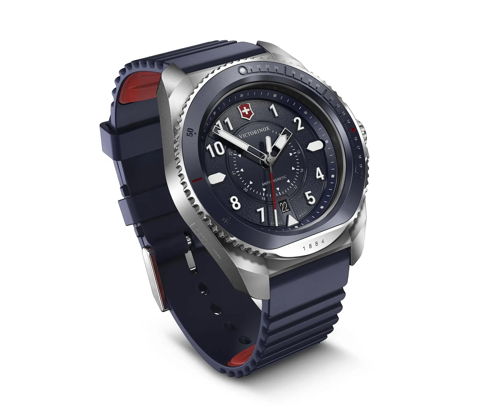 Victorinox Journey 1884 Quartz Blue 241975