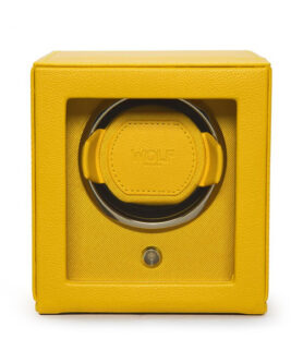 WOLF CUB WINDER WITH COVER YELLOW