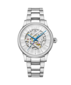 KENNETH COLE AUTOMATIC SILVER STEEL 36MM