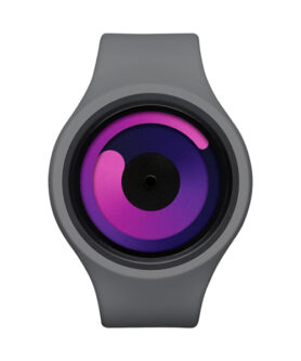 ZIIIRO GRAVITY GREY PURPLE