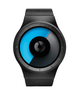 ZIIIRO CELESTE GUNMETAL MONO